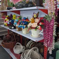 وسایل  گلفروشی