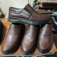 کفش مردانه مجلسی ورنی و اسپرت ۷۳۹به بالا