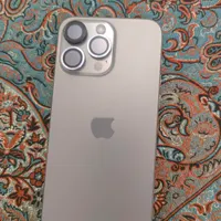 اپل iPhone 15 Pro Max با حافظهٔ ۲۵۶ گیگابایت