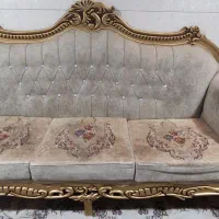 مبل نیمه سلطنتی|مبلمان خانگی و میز عسلی|مشهد, کوشش|دیوار