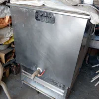 شیر سردکن استیل بابک