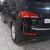 خودرو جک  s5  مدل ۹۶ اتومات