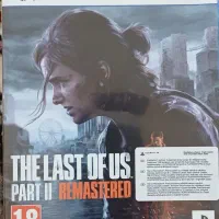 last of us 2 برای PS5 لست آف آس