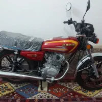 هندا ۱۵۰ کویر