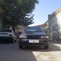 پراید،مدل۸۶،دوگانه