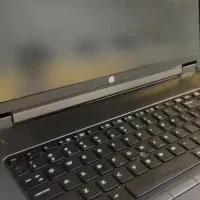 لپتاپ hp zbook 17 inch Ci5 ram8 ssd256 گرافیک 2gb
