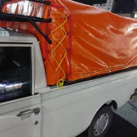 وانت بیکان تلفنی مجهز به چادر برزنتی ضداب