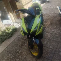 موتورnvx مدل 1401کم کار|موتورسیکلت|اصفهان, نقش جهان|دیوار