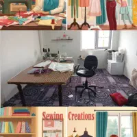 دوخت مانتو. شومیزو.. ب قیمت باورنکردنی با تخفیف|لباس|بابلسر, |دیوار