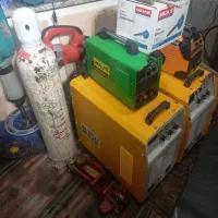دستگاه جوش ۵۰۰آمپر گام الکتریک