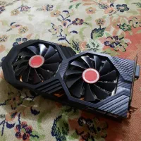 RX580 کارت گرافیک
