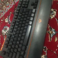 کیبورد و ماوس میشن