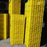 سبد حمل مرغ کشتارشده ی گرم