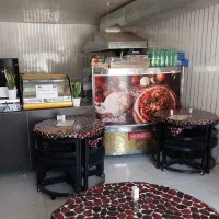 پیتزا ساندویچ سوخاری