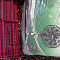 پنکه ایستاده|سایر لوازم برقی|کرج, کلاک نو|دیوار