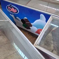 فریزر بستنی دومینو میهن