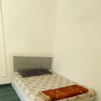 سوییت ویلایی دوخوابه نزدیک حرم ۱۷شهریور +پارکینگ