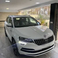 اشکودا کاروک فول ۲۰۲۵