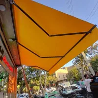 ساخت وسازوتعمیرات انواع چادروسایبان.چادردوزی غلامی|خدمات پیشه و مهارت|اصفهان, لاله|دیوار