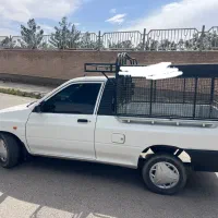 پراید وانت مدل ۴۰۴ در حدصفر