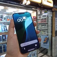 آیفون 13promax 256zaخیلی تمیز اقساط چک و طلا|موبایل|قم, عربستان|دیوار