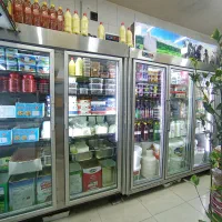 تعمیر انواع یخچال فریزر صنعتی خانگی شوکیک شارژگاز