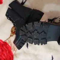 نیم بوت دخترانه|کیف، کفش، کمربند|مشگین شهر, |دیوار