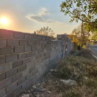 ۴ دیواری،بر روستا،مغازه خور.ایجدان ۲۰۰ متری|فروش زمین و ملک کلنگی|جوادآباد, |دیوار