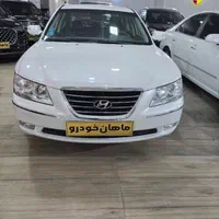 هیوندای سوناتا NF اتوماتیک 2400cc، مدل ۲۰۰۹|خودرو سواری و وانت|اصفهان, خانه اصفهان|دیوار