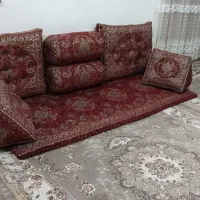 شاه نشین سنتی دست دوز