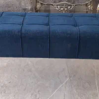 نیمکت،پاف،بوف