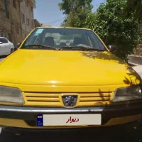 تاکسی پژو 405 مدل1400
