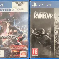 حلقه بازی ps4