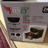 سرخکن فانزی|سایر لوازم برقی|همدان, |دیوار