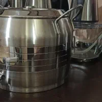 کتری و قوری یونیک|قوری، کتری، قهوهساز دستی|دورود, |دیوار