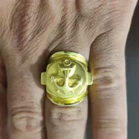 انگشتر طلا مردانه 25 گرم|جواهرات|کرمانشاه, |دیوار