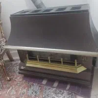 بخاری شومینه ای