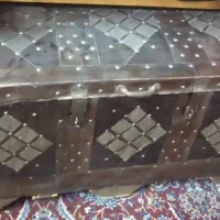 صندوقچه قدیمی عتیقه