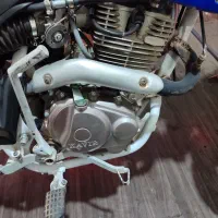 تریل کویر250 مدل98 درحدصفر|موتورسیکلت|قم, شاه ابراهیم|دیوار