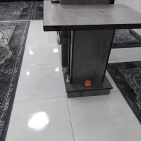 جزیره کابینت دار|میز و صندلی غذاخوری|قائم‌شهر, |دیوار