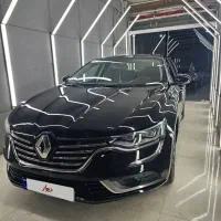 رنو تلیسمان E3، مدل ۲۰۱۷