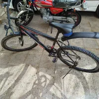 دو عدد دوچرخه سایز 26