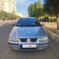 سمندLXسفارشی مدل83