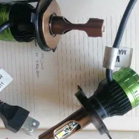 هدلایت یخی سو بالا و پایین جنس خوب