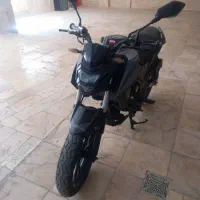 موتور گلکسی ۱۸۰ سالم کم کار کرد