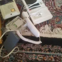 دربازکن تصویری وچرخ خیاطی وساعت