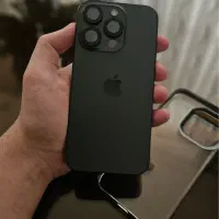 ایفون ۱۵ پرو zaa یک ترابایت