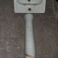 روشویی سینگ دو قلوظرفشویی|لوازم سرویس بهداشتی|اهواز, کمپلو جنوبی|دیوار