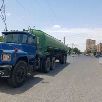 تانکر آبرسانی