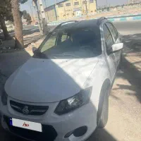 کوییک rسفید مشکی پارس خودرویی